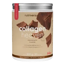 Colagen Heaven - 300 g - ciocolată - Nutriversum