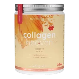 Collagen Heaven - 300 g - hibiszkusz-barack - Nutriversum