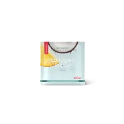 Collagen Heaven kollagén por - 15 g - pina-colada - Nutriversum