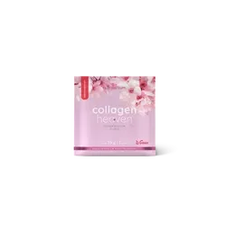 Collagen Heaven kollagén por - 15 g - cseresznyevirág - Nutriversum