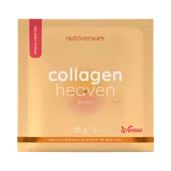 Collagen Heaven - 15 g - mangó - Nutriversum