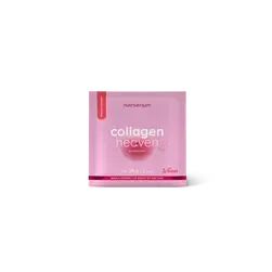 Collagen Heaven kollagén por - 15 g - málna - Nutriversum