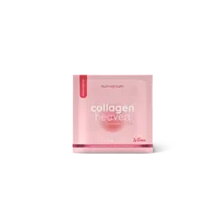 Collagen Heaven kollagén por - 15 g - eper - Nutriversum