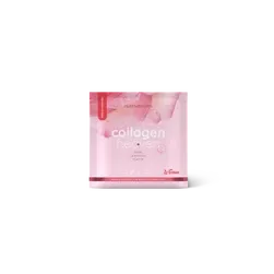 Collagen Heaven kollagén por - 15 g - rózsa-limonádé - Nutriversum