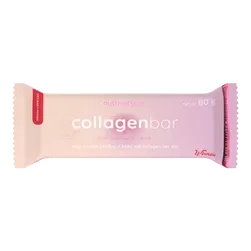 Collagen Bar 60 g - ruby csokoládé - Nutriversum - 