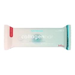 Collagen Bar 60 g - kókusz mandula - Nutriversum - 