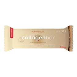 Collagen Bar 60 g - rumos csokoládé - Nutriversum - 