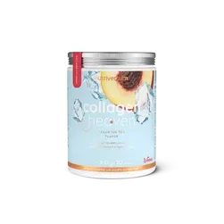 Colagen Heaven - 300 g - ceai cu gheață de piersici - Nutriversum