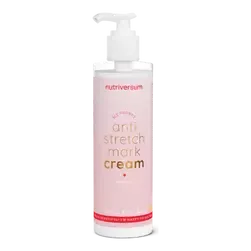 Anti Stretch Mark Cream - 200 ml - Nutriversum - 