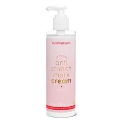 Anti Stretch Mark Cream - 200 ml - Nutriversum - 