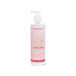 Anti Stretch Mark Cream stria elleni krém - 200 ml - Nutriversum - 