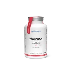 Thermo Caps - 120 kapszula - Nutriversum - 