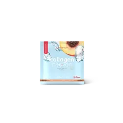 Collagen Heaven kollagén por - 15 g - barackos jeges tea - Nutriversum