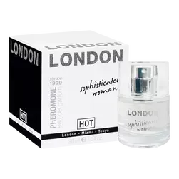 LONDON Sophisticated Woman - 30ml - prémium feromon parfüm