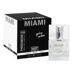 MIAMI Spicy Man - 30ml - prémium feromon parfüm