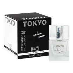 TOKYO Urban Man - 30ml - prémium feromon parfüm