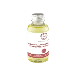 Frangipáni-Jázmin növényi alapú masszázsolaj - 50ml