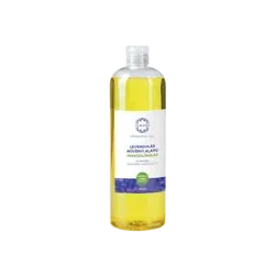 Lavendel-Massageöl auf Pflanzenbasis - 1000ml