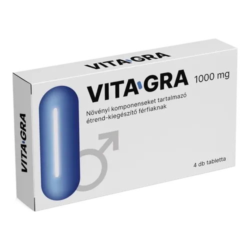 VITAGRA - 4 tabletta - 