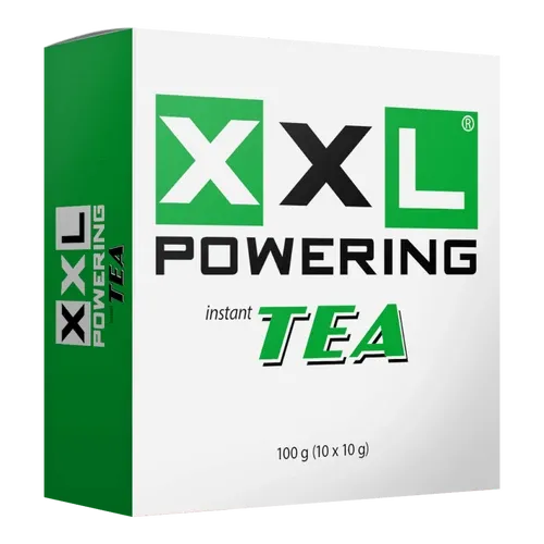 XXL Powering potencianövelő instant tea - 10 tasak - 
