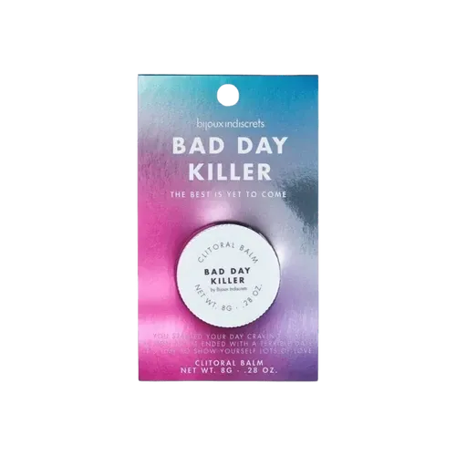 Bad Day Killer - klitorisz balzsam - 8g - 