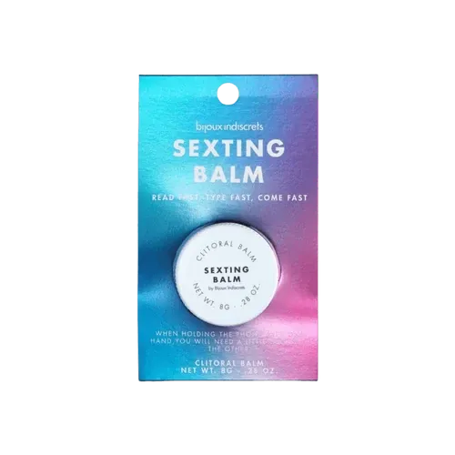 Sexting Balm - klitorisz balzsam - 8g - 
