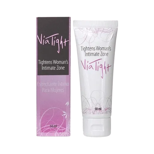 ViaTight - vagina szűkítő gél - 50 ml - 