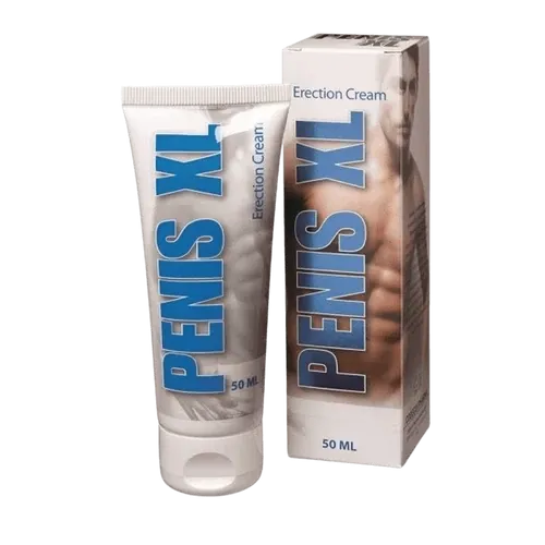Penis XL krém - 50ml - pénisznövelő hatású termék