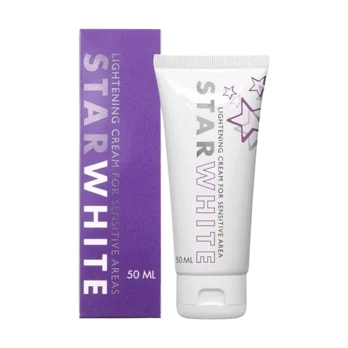 Starwhite - exkluzív bőr fehérítőkrém - 50 ml - 