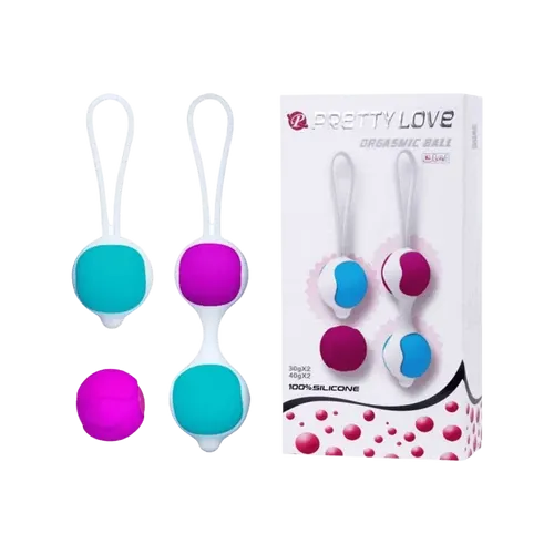 Pretty Love Orgasmic Ball - 