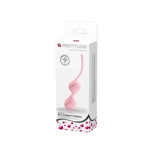 Pretty Love Kegel Tighten Up I Pink 1 - 