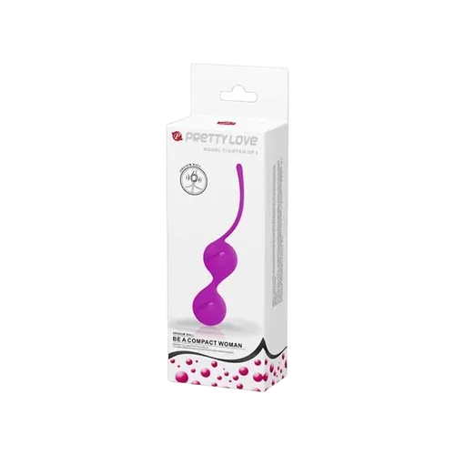 Pretty Love Kegel Tighten Up I Purple - 