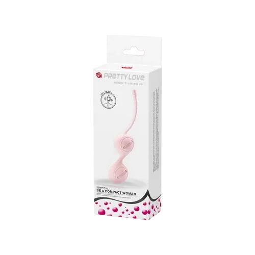 Pretty Love Kegel Tighten Up I Pink 2 - 