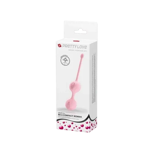 Pretty Love Kegel Tighten Up I Pink 3 - 