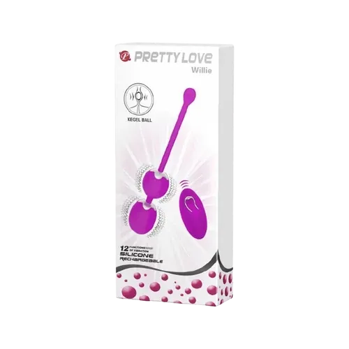 Pretty Love Willie - 