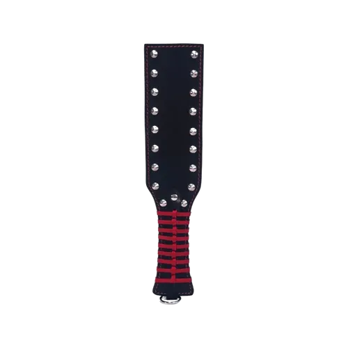 Spike Paddle 12 inch - bizalmi játékok fetish kelléke