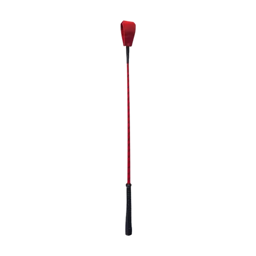 Crop 26 inch Red - bizalmi játékok fetish kelléke