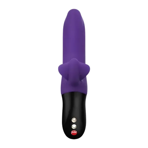 Bi Stronic Fusion Violet - kétágú, g-pontos, csiklóizgatós, vízálló