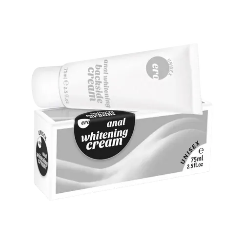 Ero - Anal Whitening - Anál és Intim fehérítő krém - 75ml - speciális, fehérítő összetevővel