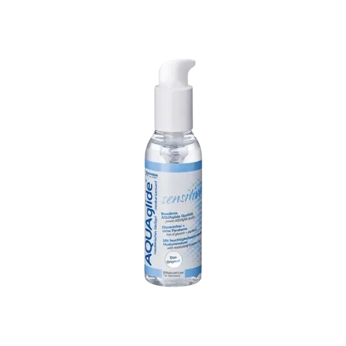 AQUAglide Sensitive síkosító (125ml) - síkosító