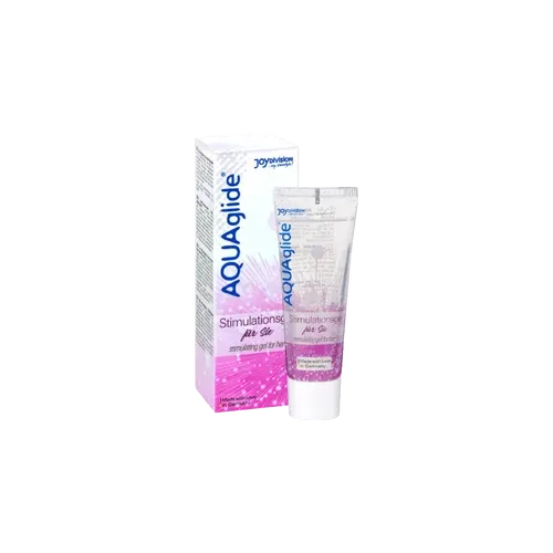 AQUAglide Stimuláló gél Nőknek (25ml) - síkosító