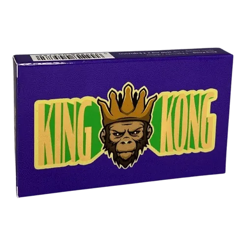 King Kong - 3db kapszula - alkalmi potencianövelő