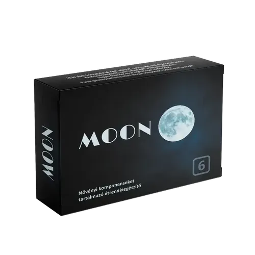 MOON - 6db kapszula - alkalmi potencianövelő