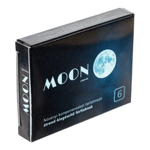 MOON - 6db kapszula - alkalmi potencianövelő