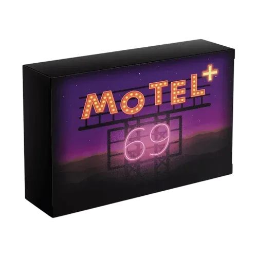 Motel 69 - 2db kapszula - alkalmi potencianövelő