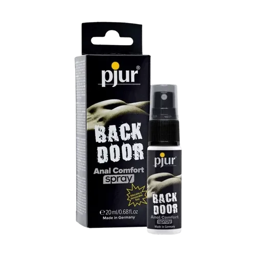 Pjur - Back Door anál comfort spray - 20ml - 