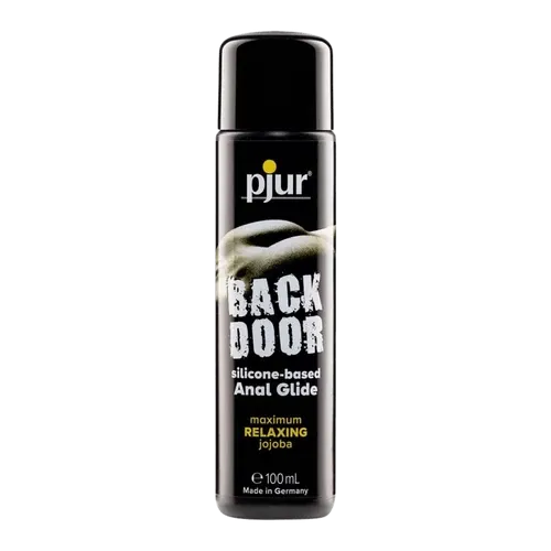 Pjur - Back Door anál síkosító - 100ml - 