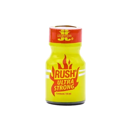 Jungle Juice - Rush Ultra Strong - 10ml - bőrtisztító