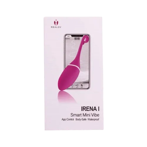 Irena Smart Egg Purple - Realov - 