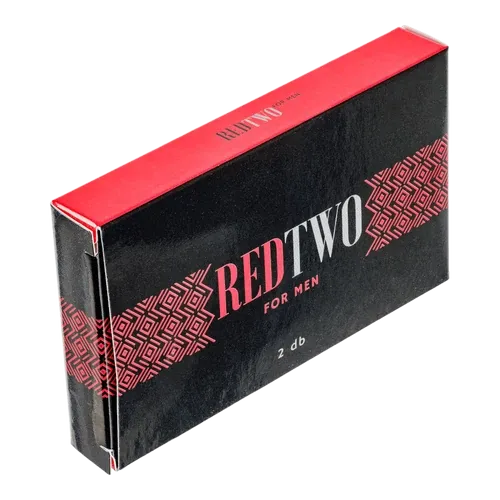 Red Two - 2db kapszula - alkalmi potencianövelő